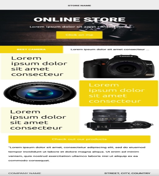 Corporate Html Template